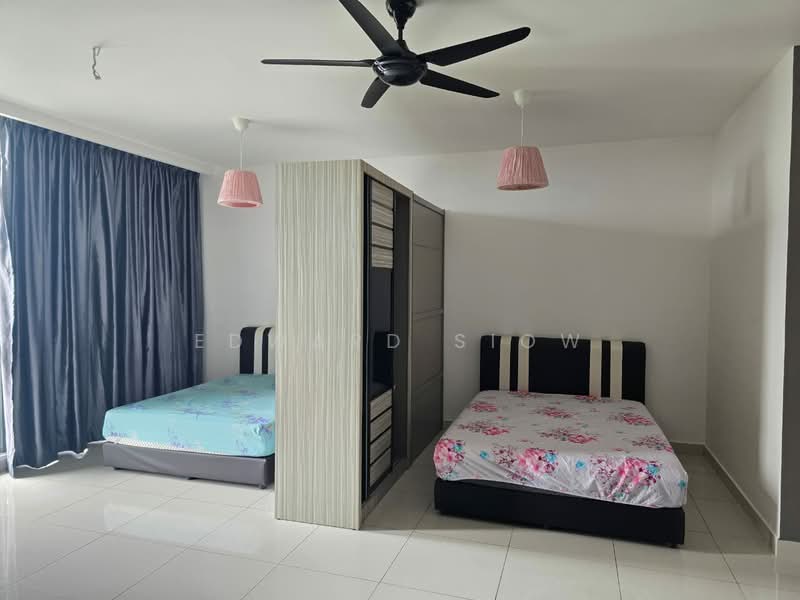 Servis Apartment untuk Disewa di Green Haven - Edward Siow - Bedroom - PropertyGuru.com.my