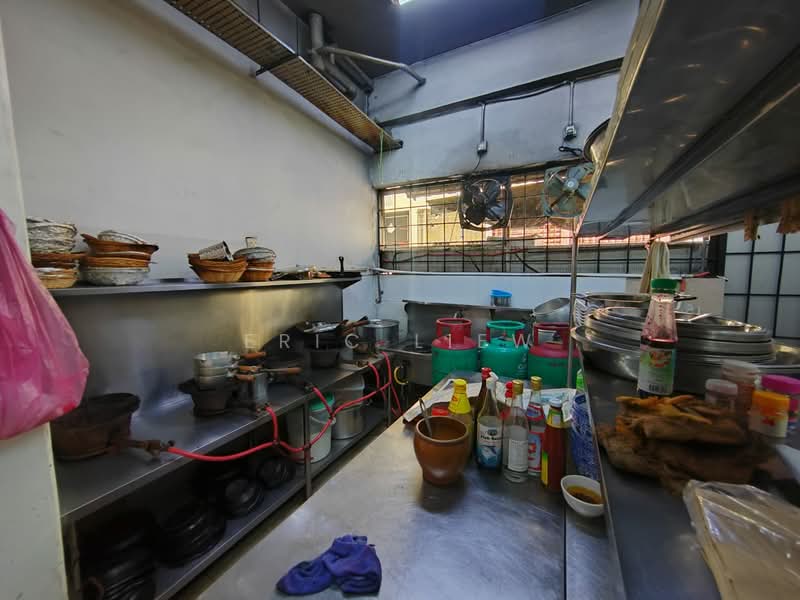 Kedai untuk Disewa di Bandar Mahkota Cheras (Cheras) - Eric Liew - Kitchen - PropertyGuru.com.my