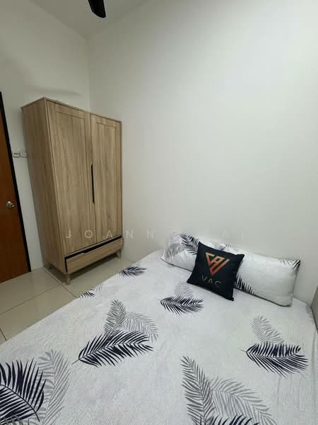 Servis Apartment untuk Disewa di Sky Habitat - Joanna Tai - Bedroom - PropertyGuru.com.my