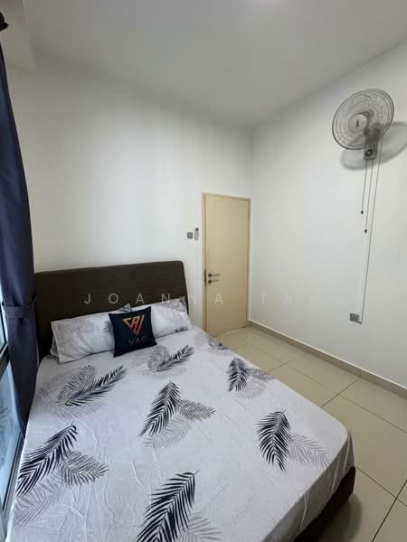 Servis Apartment untuk Disewa di Sky Habitat - Joanna Tai - Bedroom - PropertyGuru.com.my