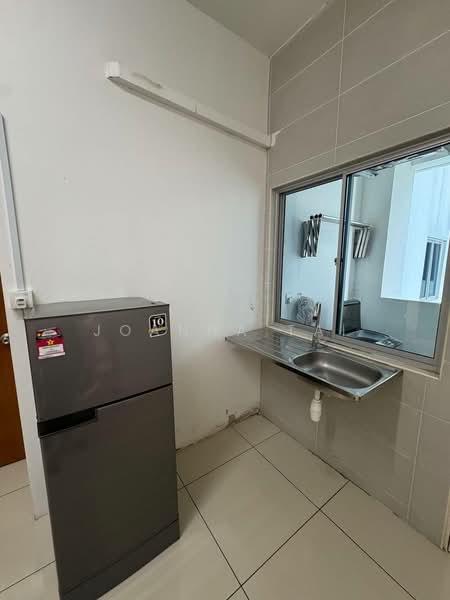 Servis Apartment untuk Disewa di Sky Habitat - Joanna Tai - Kitchen - PropertyGuru.com.my