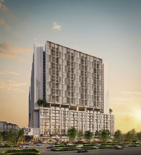 Kedai / Pejabat untuk Dijual di Shah Alam (Selangor) - CRUZ TEO - Exterior - PropertyGuru.com.my
