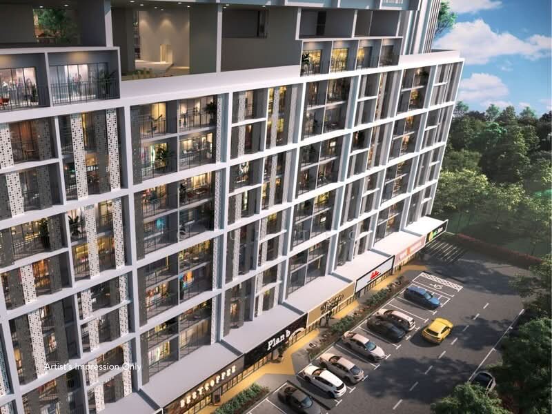 Kedai / Pejabat untuk Dijual di Shah Alam (Selangor) - CRUZ TEO - Exterior - PropertyGuru.com.my