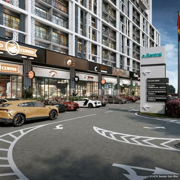 Kedai / Pejabat untuk Dijual di Shah Alam (Selangor) - CRUZ TEO - Exterior - PropertyGuru.com.my
