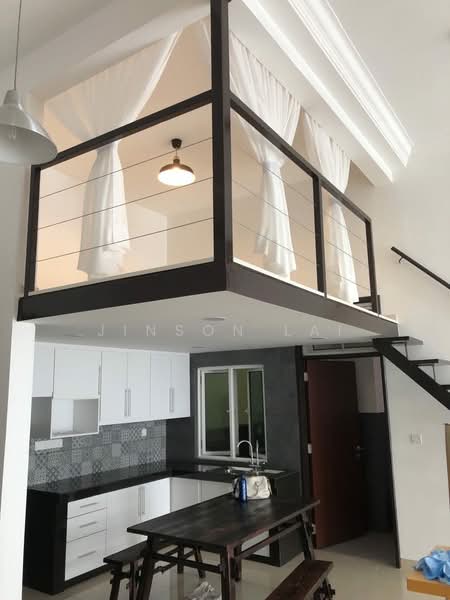 Kondominium untuk Disewa di Boulevard Serviced Apartment - Jinson Lai - Kitchen - PropertyGuru.com.my