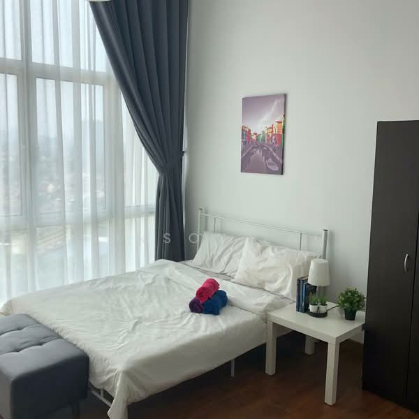 Kondominium untuk Disewa di Boulevard Serviced Apartment - Jinson Lai - Bedroom - PropertyGuru.com.my