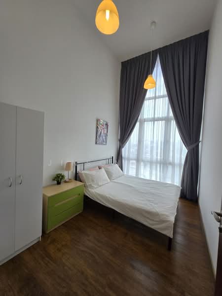 Kondominium untuk Disewa di Boulevard Serviced Apartment - Jinson Lai - Bedroom - PropertyGuru.com.my