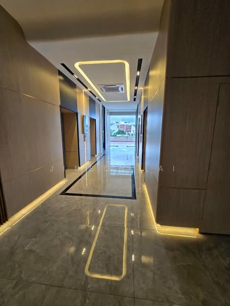 Kondominium untuk Disewa di Boulevard Serviced Apartment - Jinson Lai - Corridor - PropertyGuru.com.my
