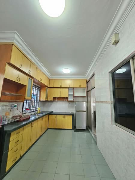 2-storey Terraced House for Rent in Iskandar Puteri (Nusajaya) (Johor) - Stefan Yu - Kitchen - PropertyGuru.com.my