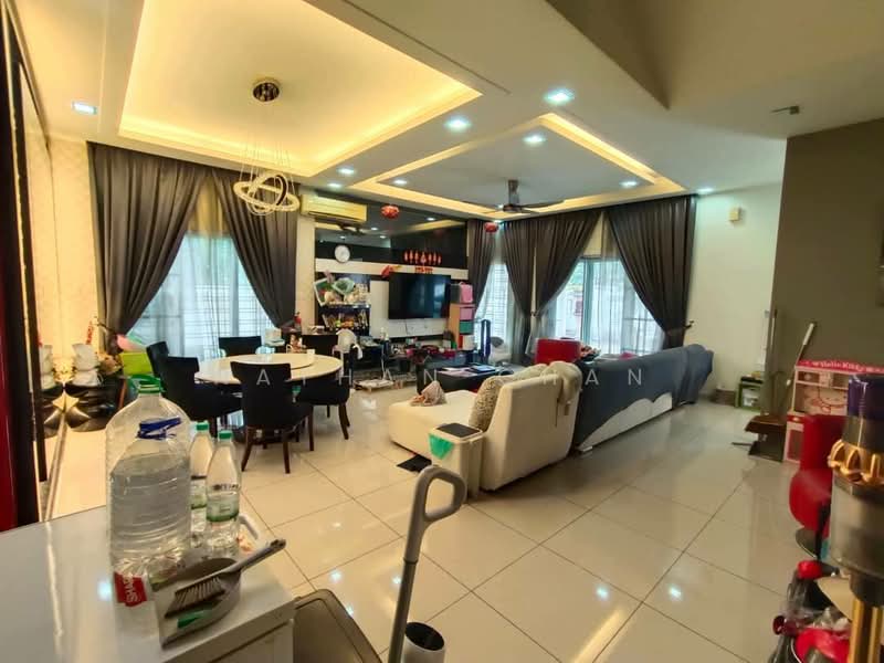 2.5-storey Terraced House for Sale in Bandar Seri Alam (Masai) - Nathan Chan - PropertyGuru.com.my