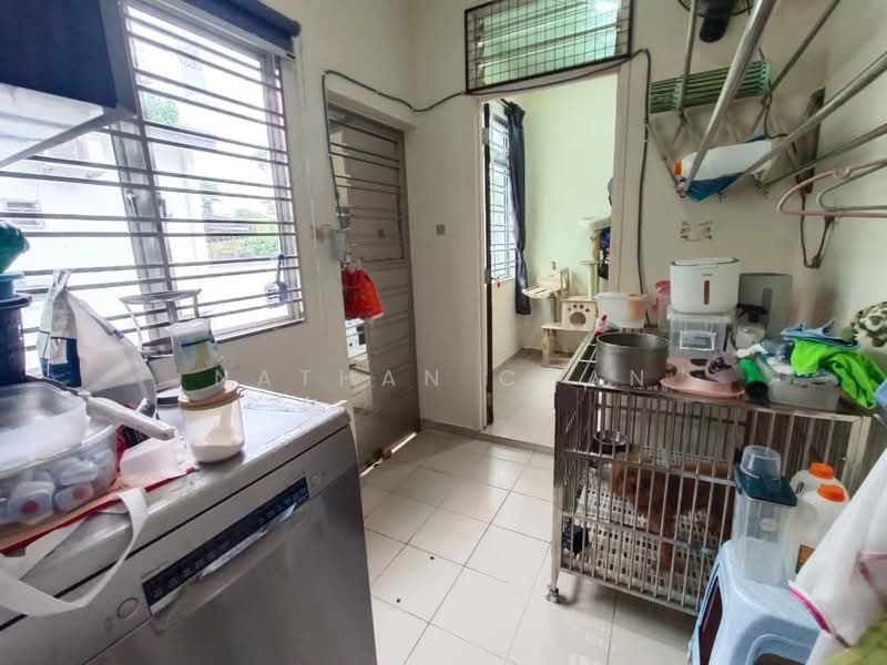 2.5-storey Terraced House for Sale in Bandar Seri Alam (Masai) - Nathan Chan - PropertyGuru.com.my