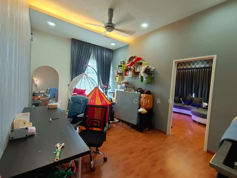 2.5-storey Terraced House for Sale in Bandar Seri Alam (Masai) - Nathan Chan - PropertyGuru.com.my