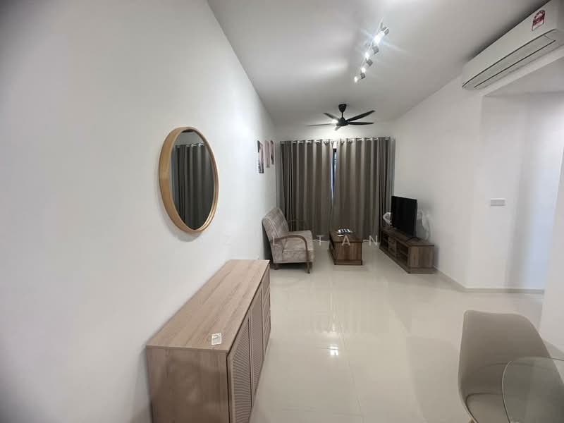 Service Residence for Rent at Sunway Velocity TWO - Hazel Tan - Living Room - PropertyGuru.com.my