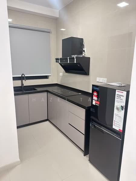Service Residence for Rent at Sunway Velocity TWO - Hazel Tan - Kitchen - PropertyGuru.com.my
