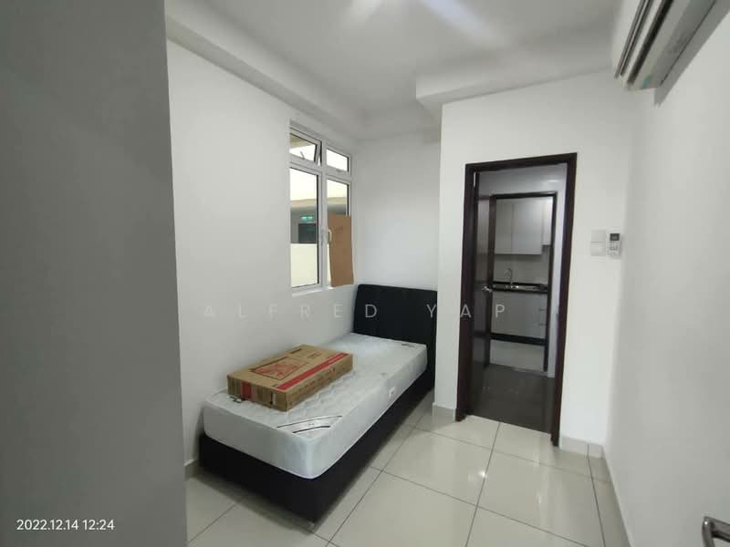 Service Residence for Rent at KSL Residence @ Daya - Alfred Yap - Bedroom - PropertyGuru.com.my
