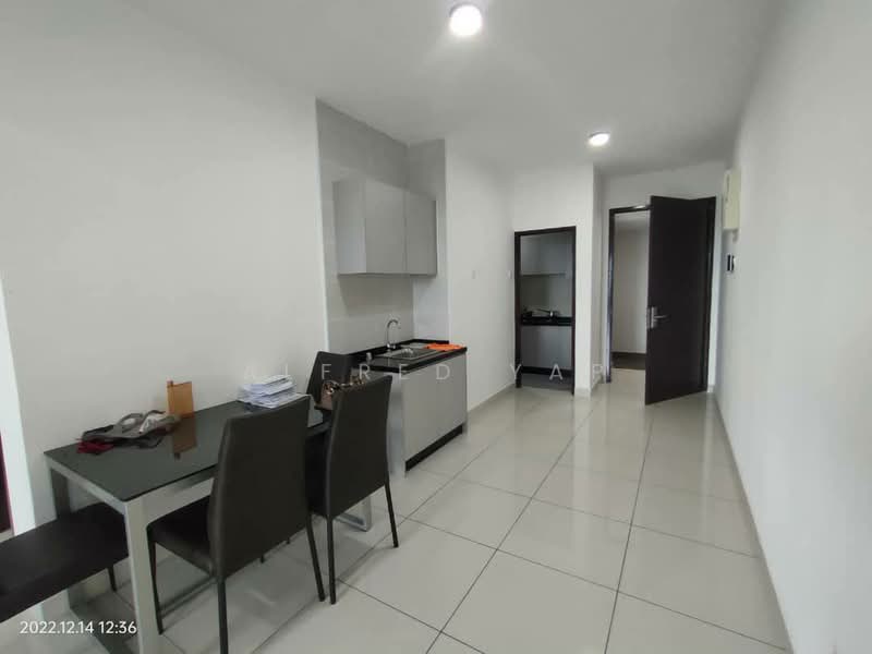 Service Residence for Rent at KSL Residence @ Daya - Alfred Yap - Kitchen - PropertyGuru.com.my