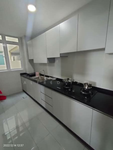 Service Residence for Rent at KSL Residence @ Daya - Alfred Yap - Kitchen - PropertyGuru.com.my