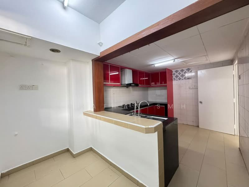 Kondominium untuk Disewa di Tiara Ampang - Norafian SMH - Kitchen - PropertyGuru.com.my