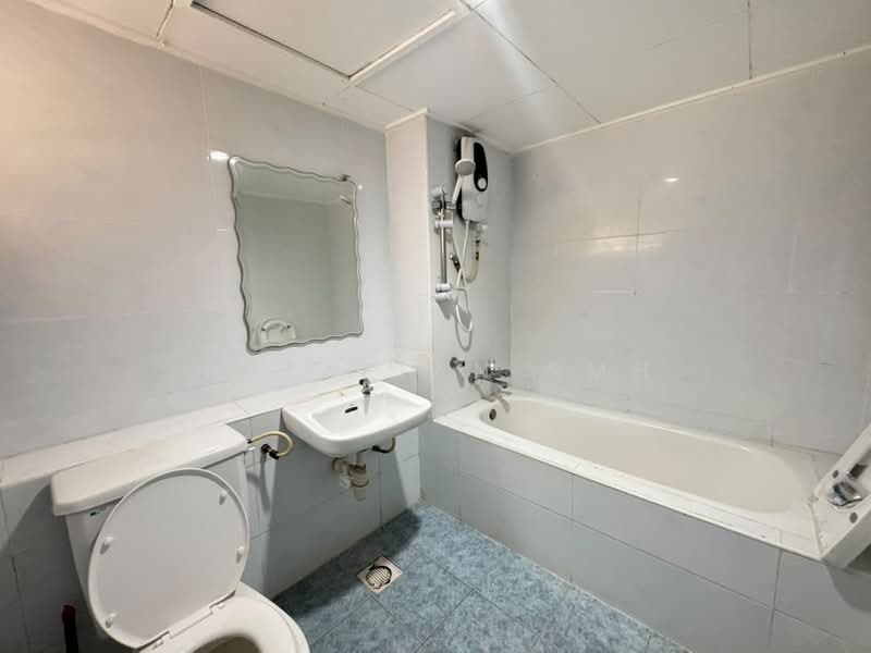 Kondominium untuk Disewa di Tiara Ampang - Norafian SMH - Bathroom - PropertyGuru.com.my