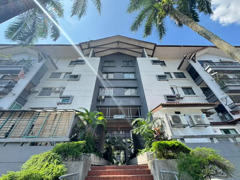 Kondominium untuk Disewa di Tiara Ampang - Norafian SMH - Exterior - PropertyGuru.com.my