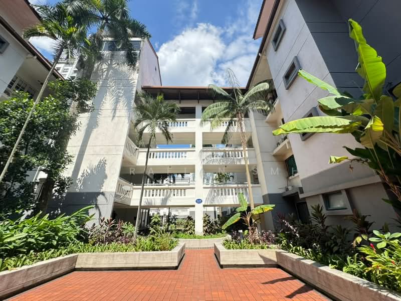 Kondominium untuk Disewa di Tiara Ampang - Norafian SMH - Exterior - PropertyGuru.com.my