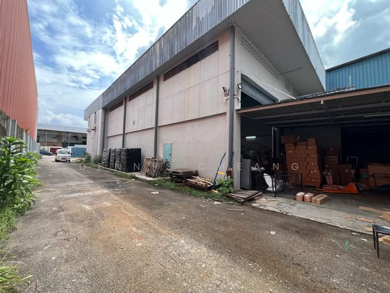 Semi-D Factory for Rent in Bandar Seri Alam (Masai) - Dennis Cheang - Exterior - PropertyGuru.com.my