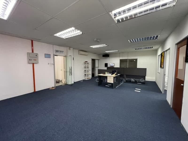 Semi-D Factory for Rent in Bandar Seri Alam (Masai) - Dennis Cheang - Interior - PropertyGuru.com.my