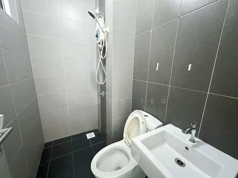 Service Residence for Rent at Skysuites @ Meldrum Hills - Jayson Teo - Bathroom - PropertyGuru.com.my