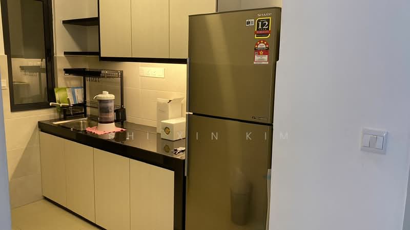 Kondominium untuk Disewa di PV9 Residences - Shi Xin Kim - Kitchen - PropertyGuru.com.my