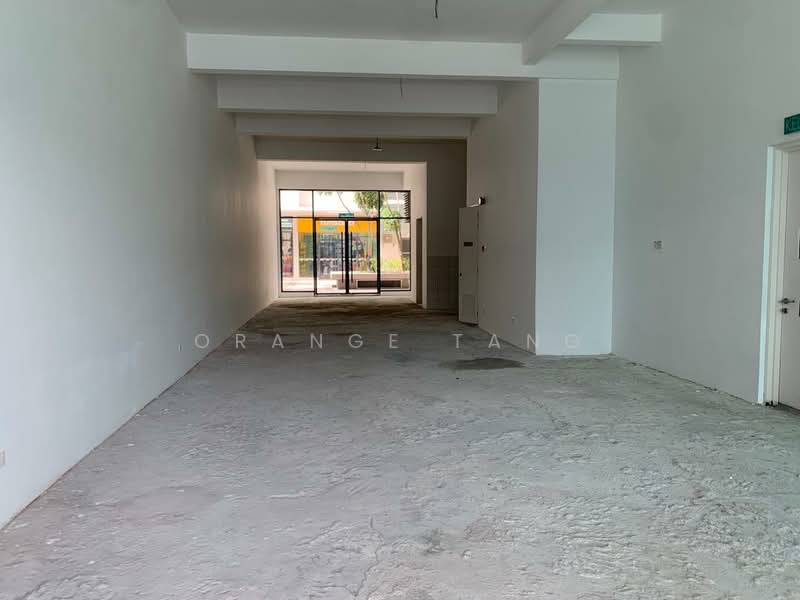 Shop for Rent in Balakong (Selangor) - Orange Tang - Entrance - PropertyGuru.com.my