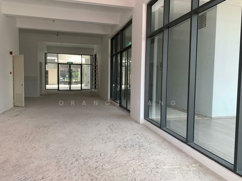 Shop for Rent in Balakong (Selangor) - Orange Tang - Entrance - PropertyGuru.com.my