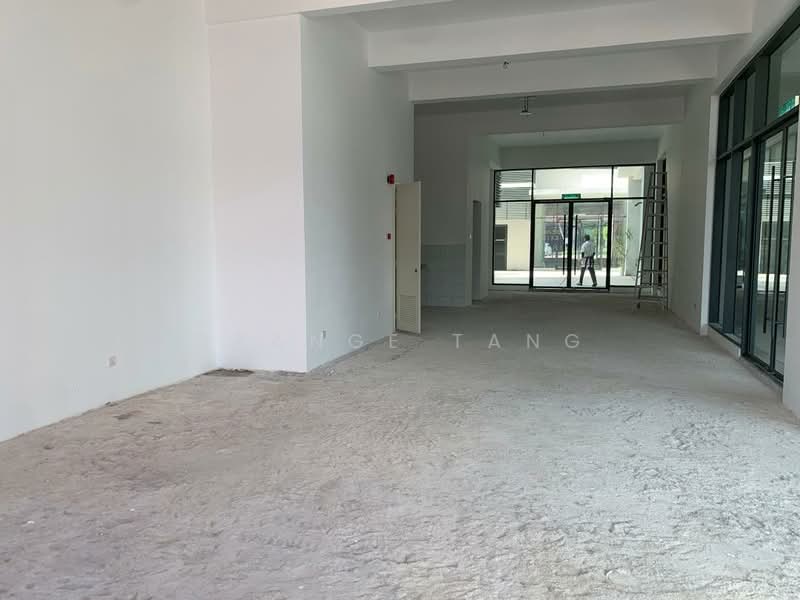 Shop for Rent in Balakong (Selangor) - Orange Tang - Entrance - PropertyGuru.com.my