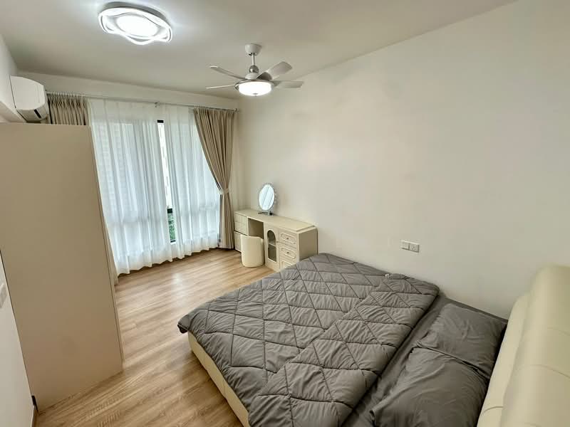 Servis Apartment untuk Disewa di Baron Residence @ Lake City - Justin Lai - Bedroom - PropertyGuru.com.my