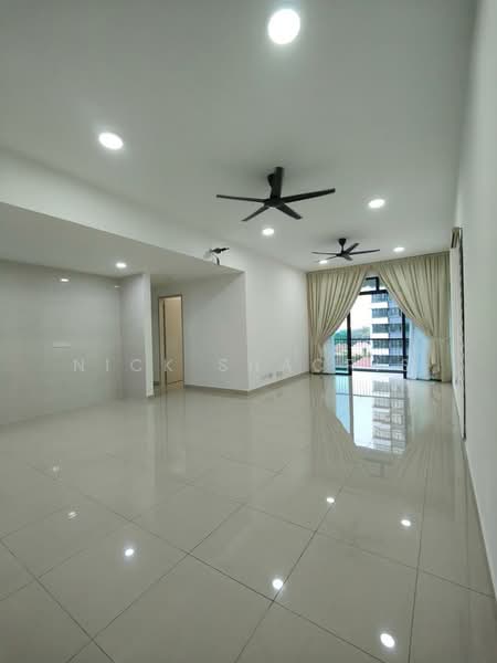 Condominium for Rent at Alstonia Residence - Nick Shacris - Living Room - PropertyGuru.com.my