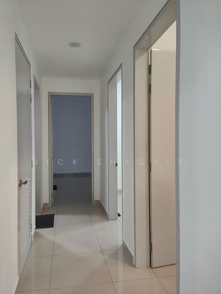 Condominium for Rent at Alstonia Residence - Nick Shacris - Corridor - PropertyGuru.com.my