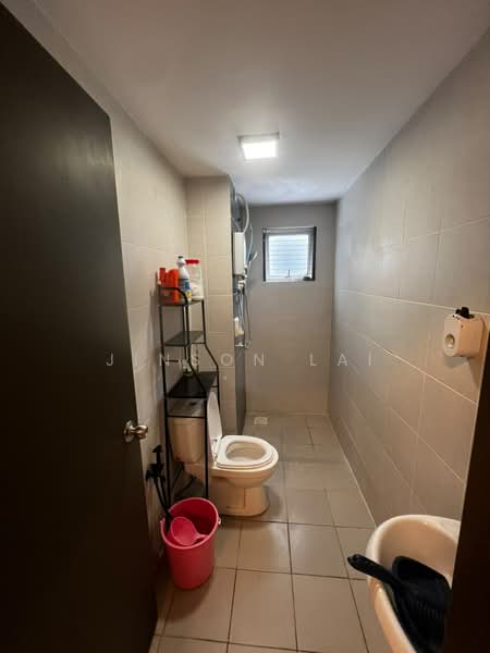 Kondominium untuk Disewa di Residensi KepongMas - Jinson Lai - Bathroom - PropertyGuru.com.my