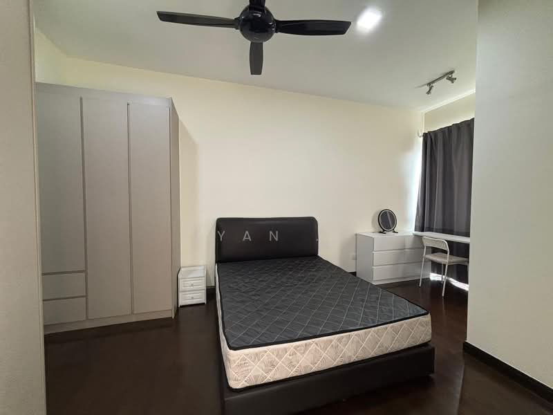 Apartment for Rent at V Residence Suites @ Sunway Velocity - Yan . - Bedroom - PropertyGuru.com.my