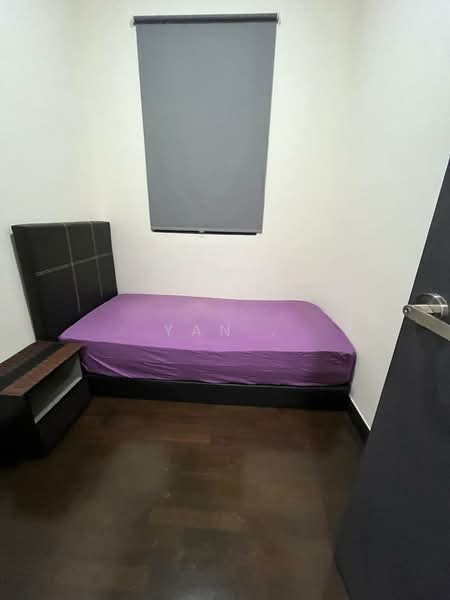 Apartment for Rent at V Residence Suites @ Sunway Velocity - Yan . - Bedroom - PropertyGuru.com.my