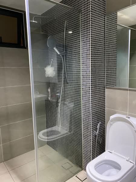 Apartment for Rent at V Residence Suites @ Sunway Velocity - Yan . - Bathroom - PropertyGuru.com.my