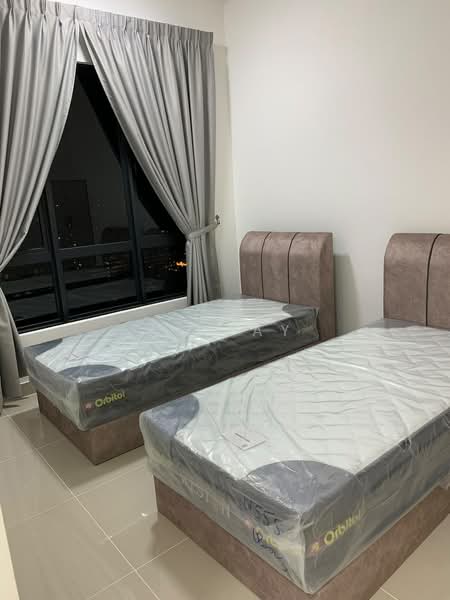 Servis Apartment untuk Disewa di MKH Boulevard II - AK TAY - Bedroom - PropertyGuru.com.my