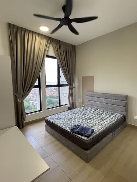 Service Residence for Rent at The Harmony - Goh Chun Poh - Bedroom - PropertyGuru.com.my