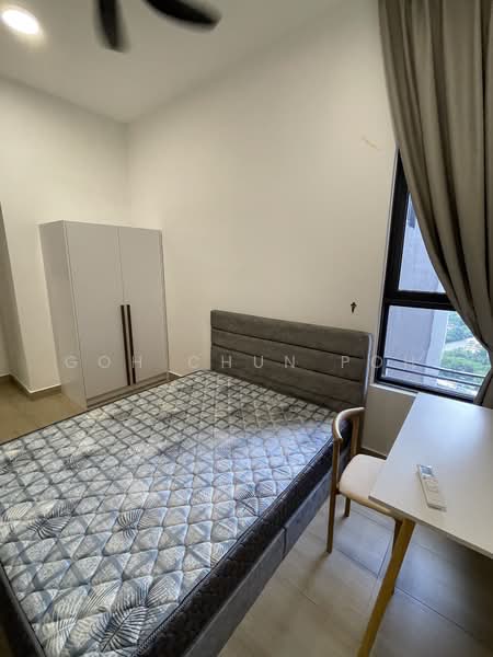 Service Residence for Rent at The Harmony - Goh Chun Poh - Bedroom - PropertyGuru.com.my