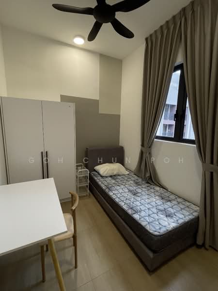 Service Residence for Rent at The Harmony - Goh Chun Poh - Bedroom - PropertyGuru.com.my