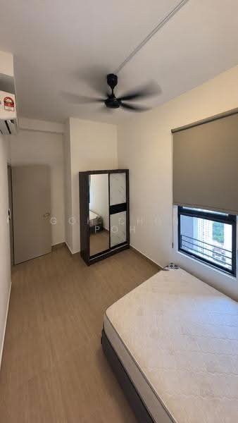 Service Residence for Rent at The Harmony - Goh Chun Poh - Bedroom - PropertyGuru.com.my