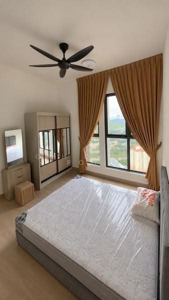 Service Residence for Rent at The Harmony - Goh Chun Poh - Bedroom - PropertyGuru.com.my