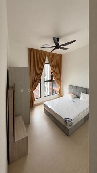 Service Residence for Rent at The Harmony - Goh Chun Poh - Bedroom - PropertyGuru.com.my