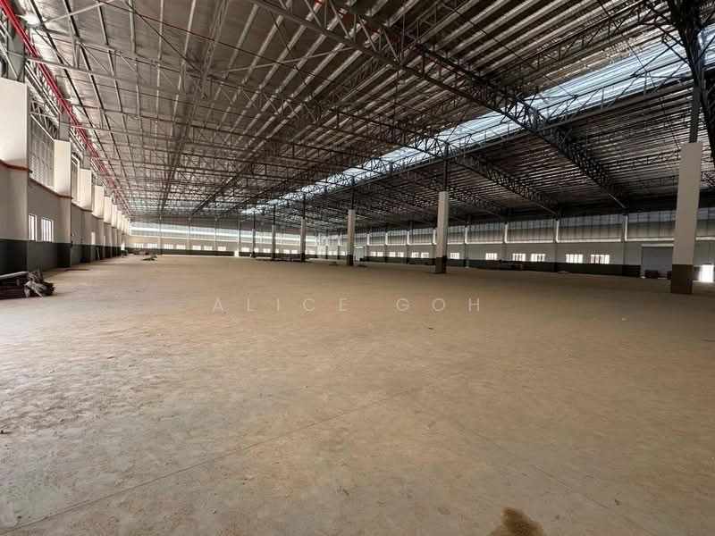 Kilang untuk Disewa di Kawasan Perindustrian Senai 1 (Senai) - Alice Goh - Interior - PropertyGuru.com.my