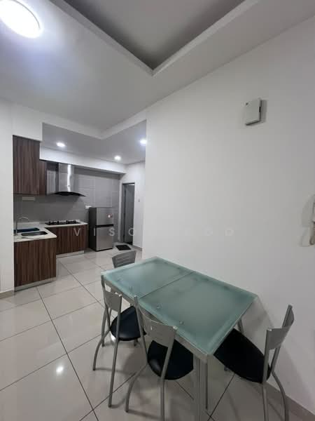Servis Apartment untuk Disewa di G Residence - Vison Foo - Kitchen - PropertyGuru.com.my