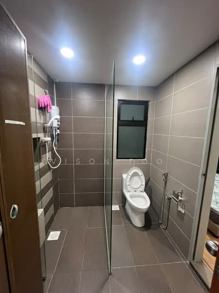 Servis Apartment untuk Disewa di G Residence - Vison Foo - Bathroom - PropertyGuru.com.my