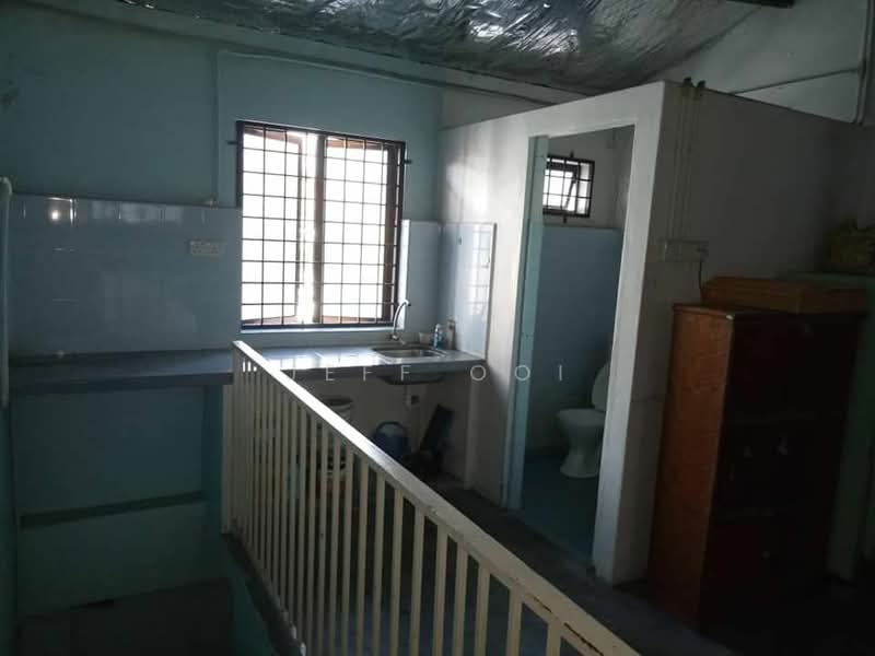 Shop / Office for Rent in Chinatown (George Town) - Jeff Ooi - Kitchen - PropertyGuru.com.my